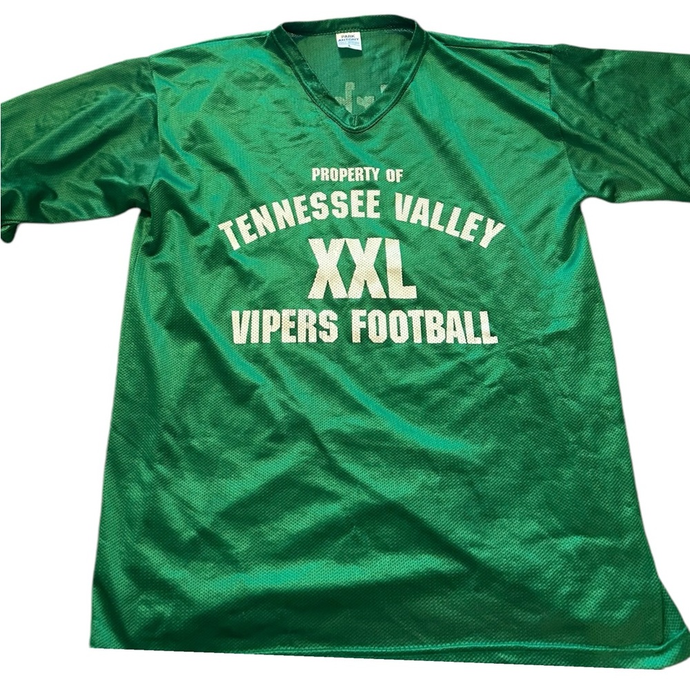 Vintage Football Mesh Jersey